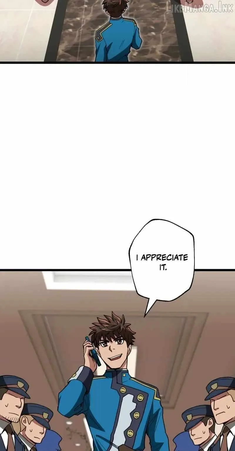 Max Level Guild Receptionist Chapter 69 page 40 - 