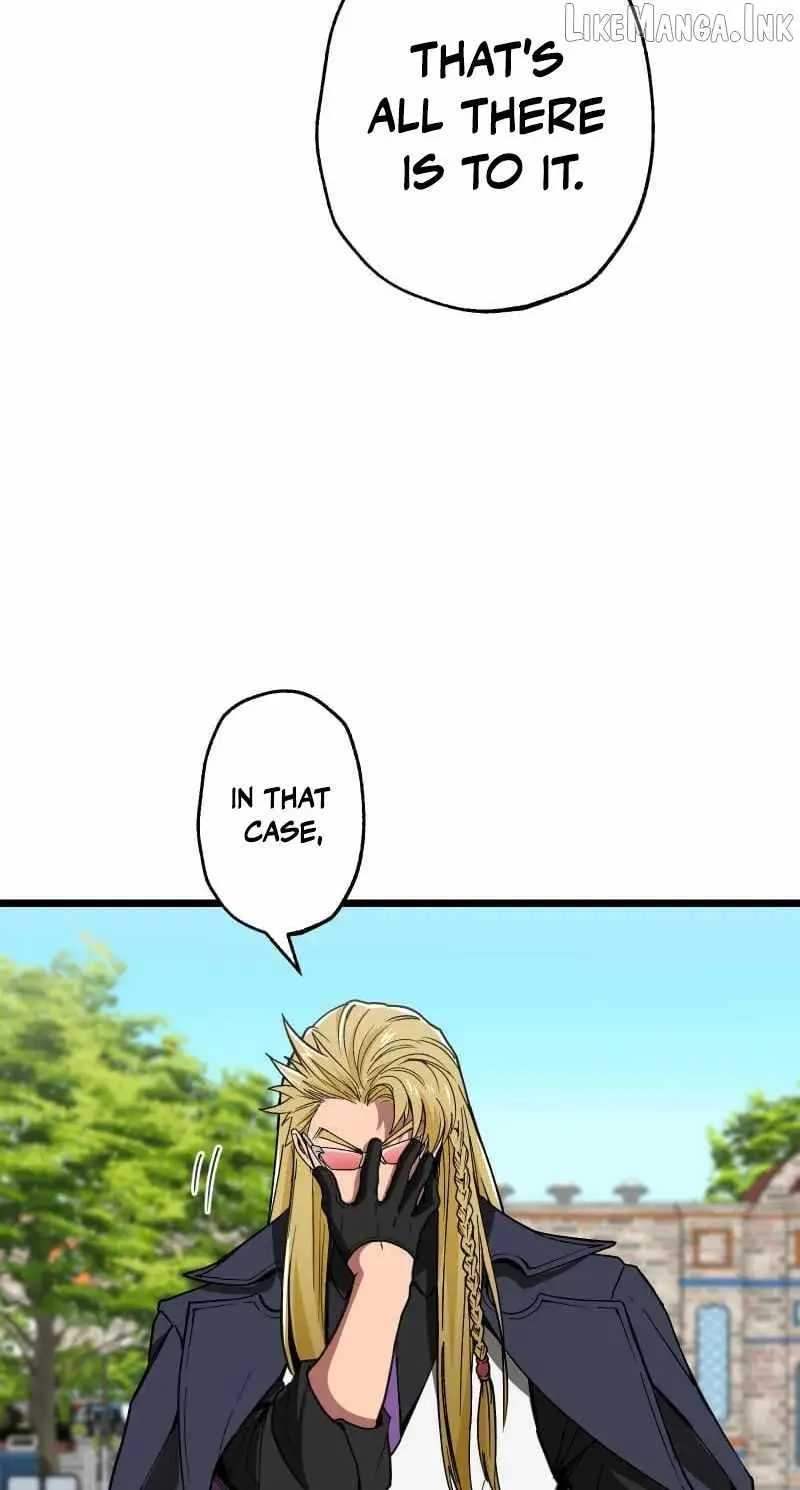 Max Level Guild Receptionist Chapter 69 page 54 - 