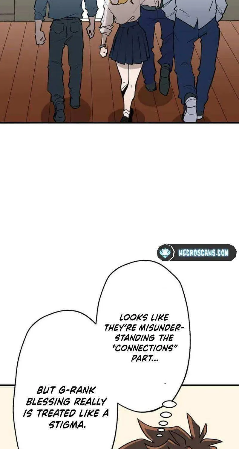 Max Level Guild Receptionist Chapter 7 page 36 - 