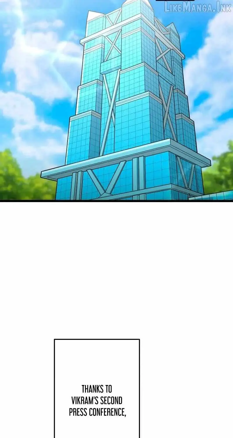 Max Level Guild Receptionist Chapter 70 page 28 - 