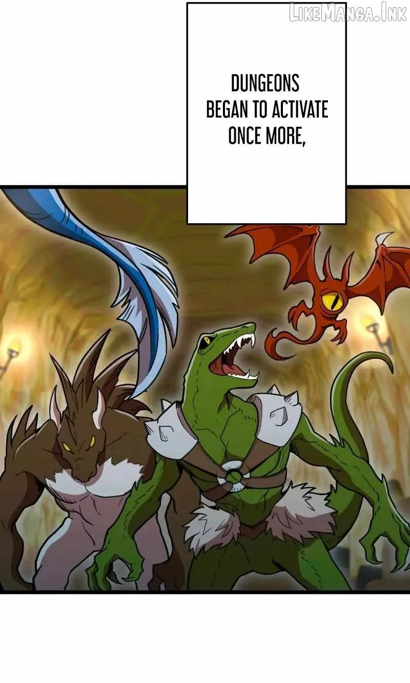 Max Level Guild Receptionist Chapter 70 page 31 - 