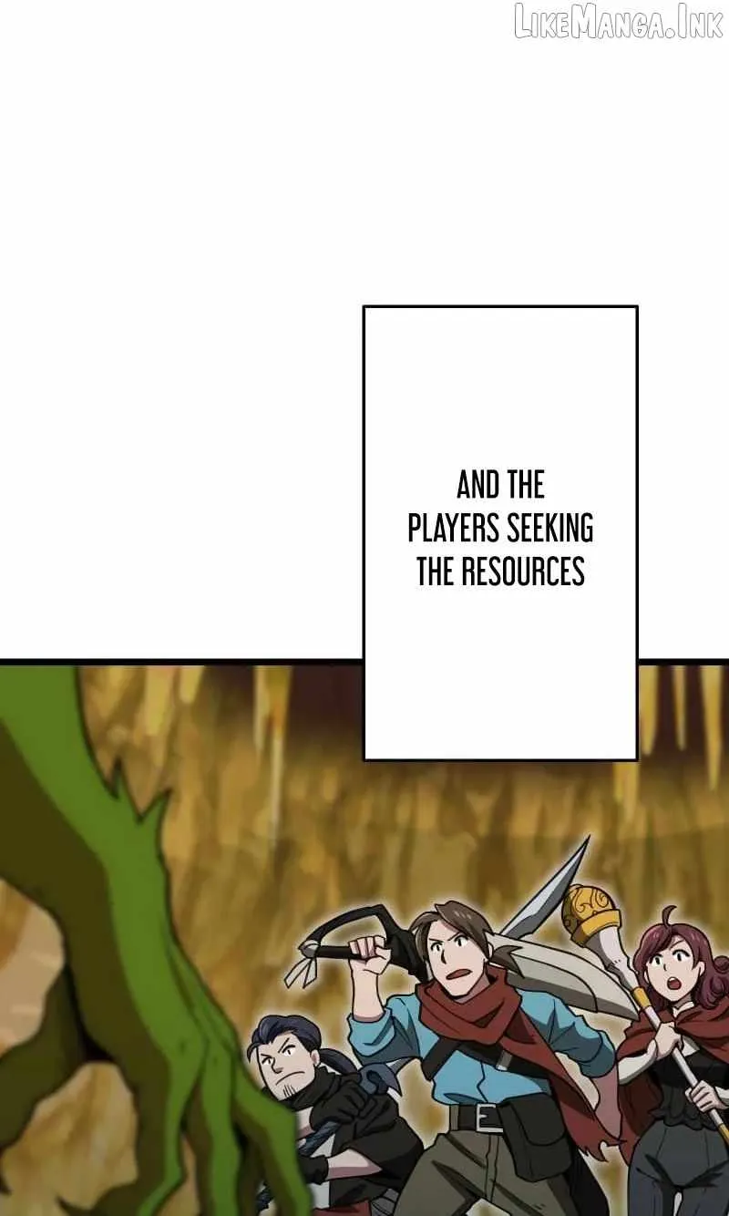 Max Level Guild Receptionist Chapter 70 page 32 - 