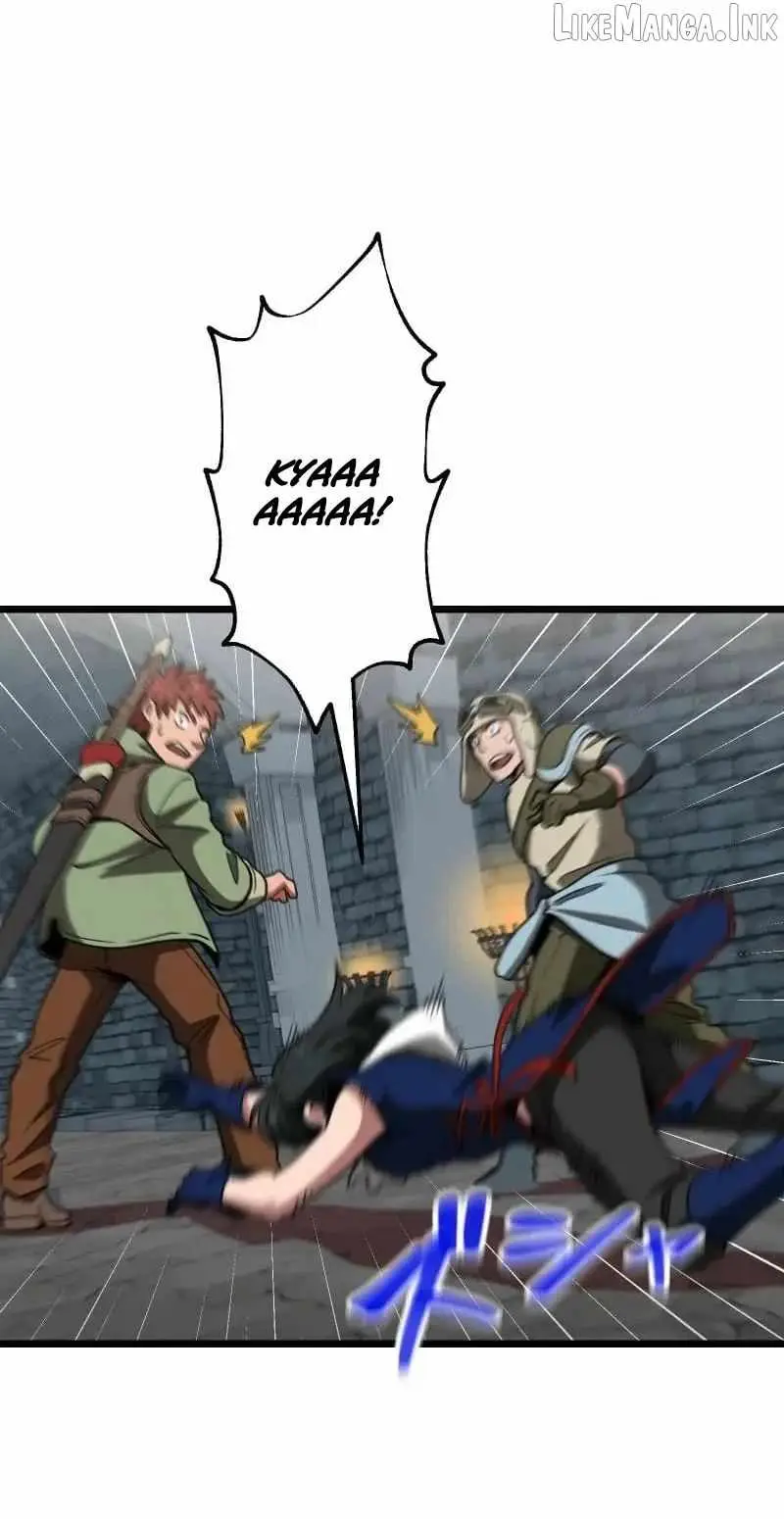 Max Level Guild Receptionist Chapter 70 page 40 - 