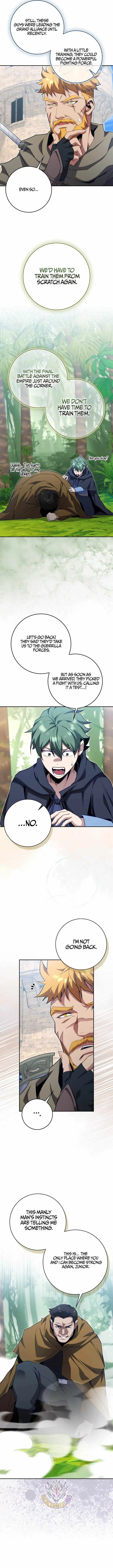 Max Level Player Chapter 155 page 2 - 