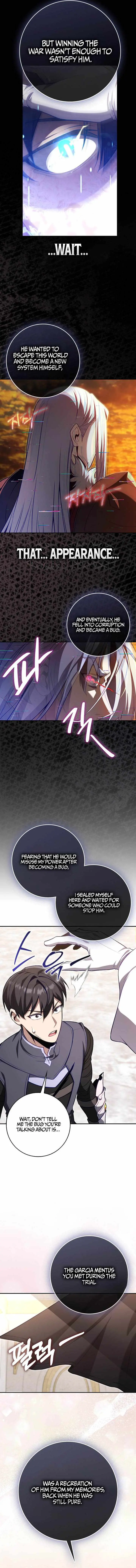 Max Level Player Chapter 155 page 11 - 