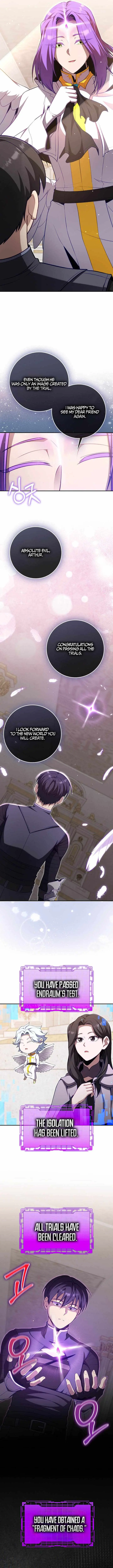 Max Level Player Chapter 155 page 12 - 