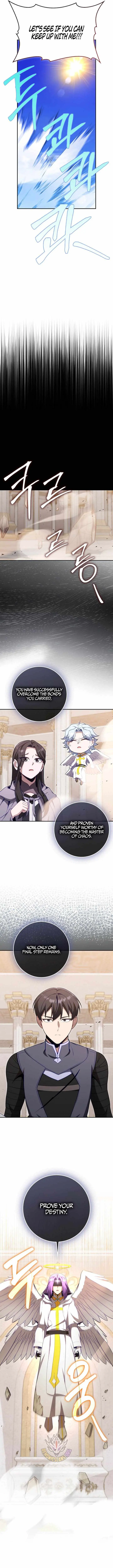 Max Level Player Chapter 155 page 4 - 