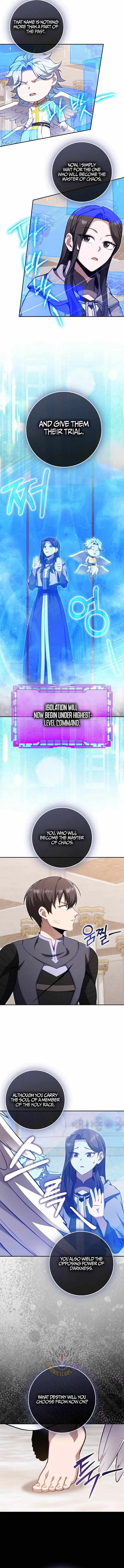 Max Level Player Chapter 155 page 6 - 