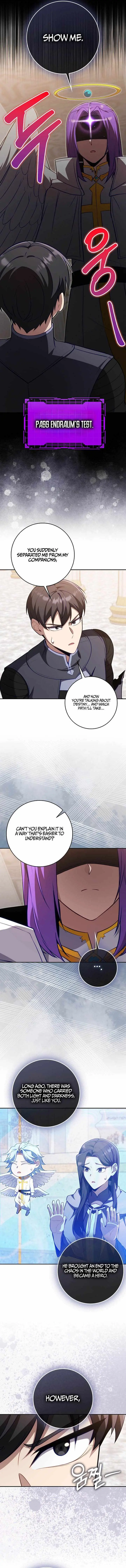 Max Level Player Chapter 155 page 7 - 