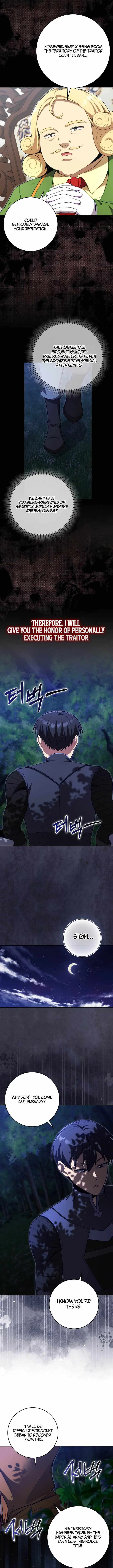 Max Level Player Chapter 156 page 2 - 