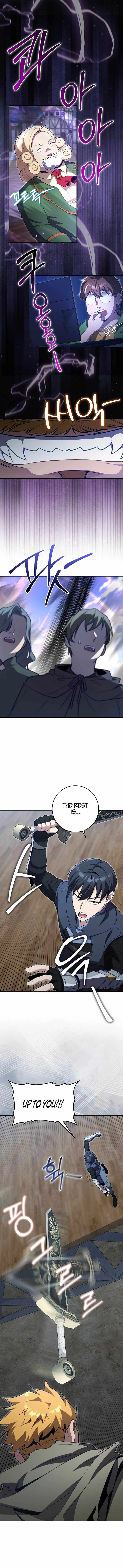 Max Level Player Chapter 156 page 12 - 