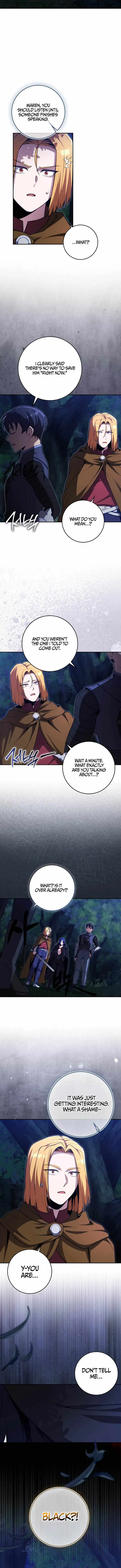 Max Level Player Chapter 156 page 5 - 