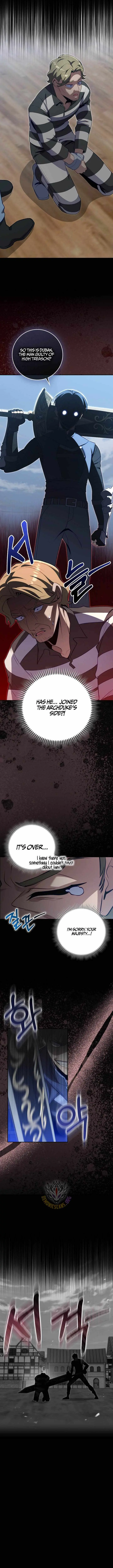 Max Level Player Chapter 156 page 9 - 