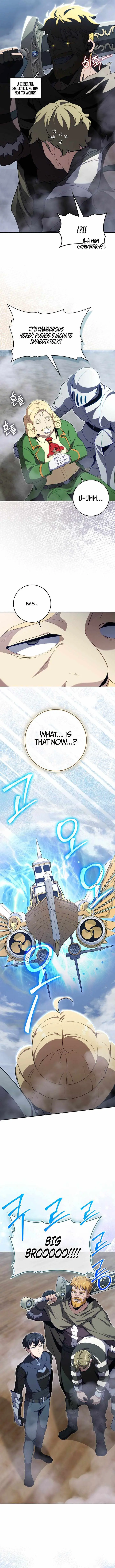 Max Level Player Chapter 157 page 14 - 