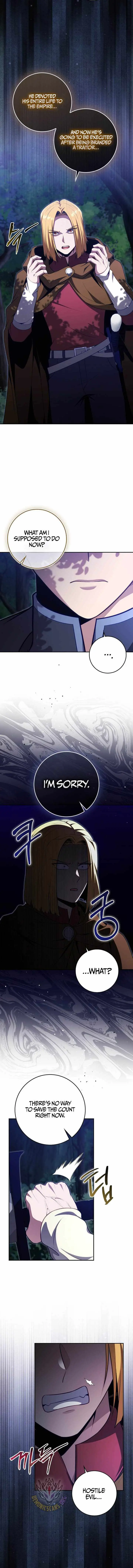 Max Level Player Chapter 157 page 3 - 