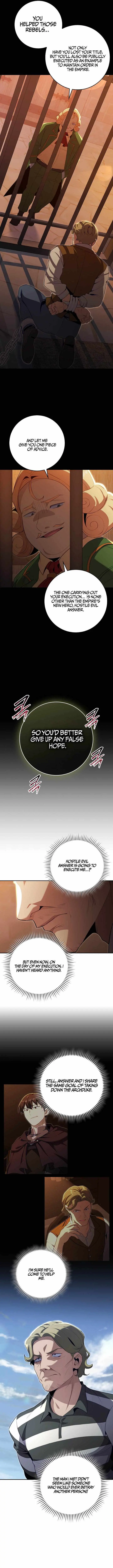 Max Level Player Chapter 157 page 7 - 
