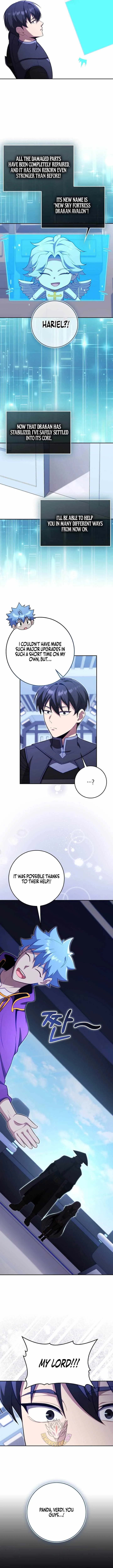 Max Level Player Chapter 158 page 2 - 