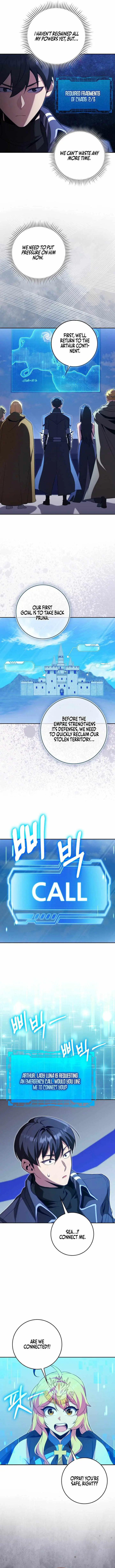 Max Level Player Chapter 158 page 11 - 