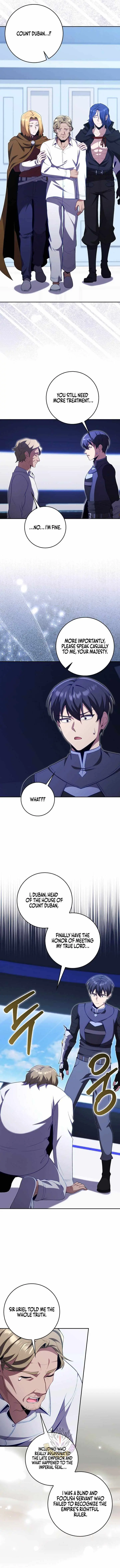 Max Level Player Chapter 158 page 6 - 