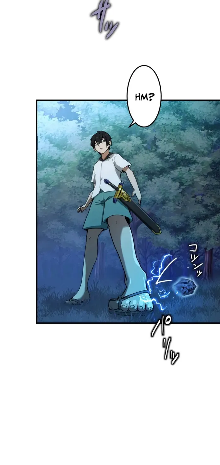 Max Luck Overdrive: The World’s Unluckiest Adventurer Becomes Unstoppable Chapter 13 page 65 - 