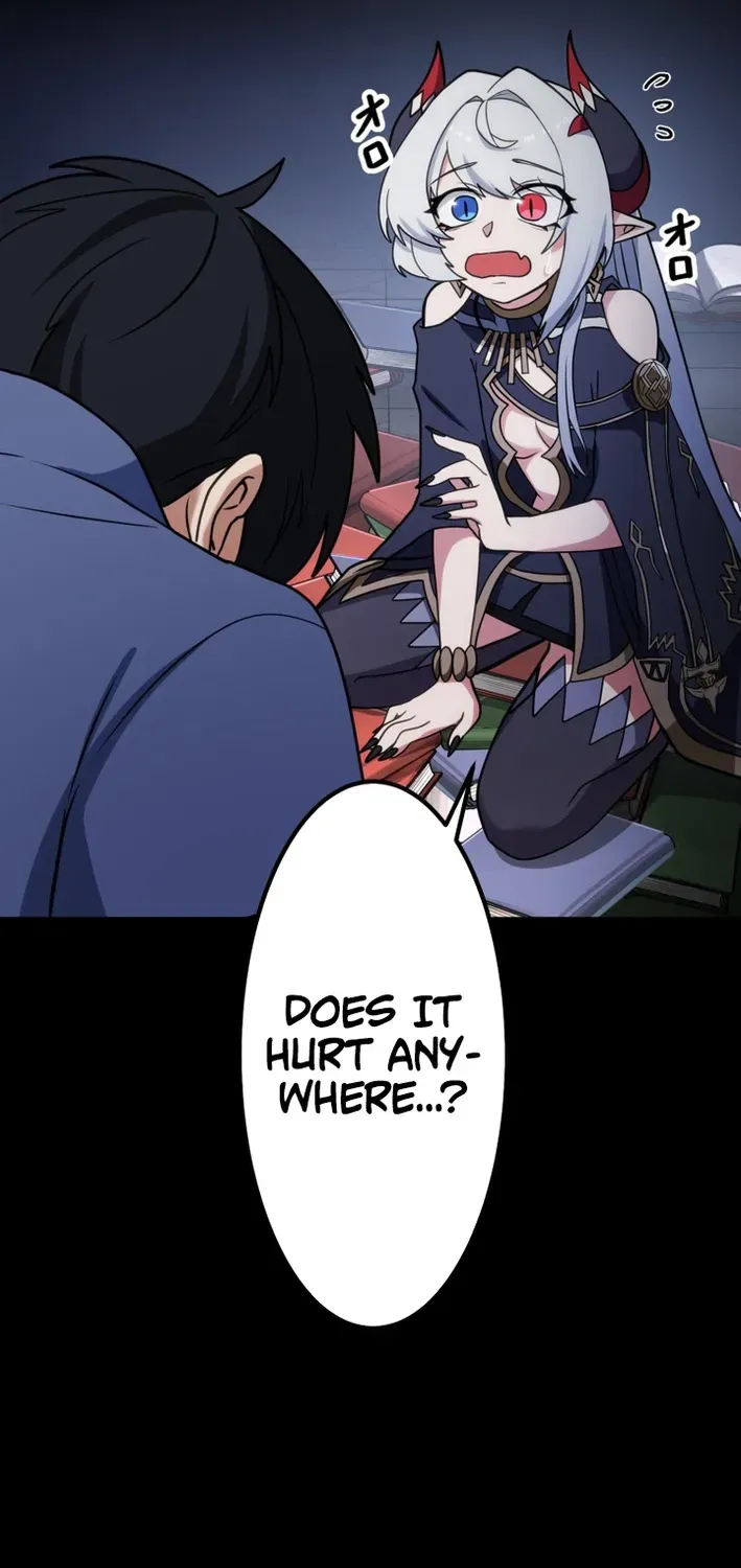 Max Luck Overdrive: The World’s Unluckiest Adventurer Becomes Unstoppable Chapter 21 page 124 - 