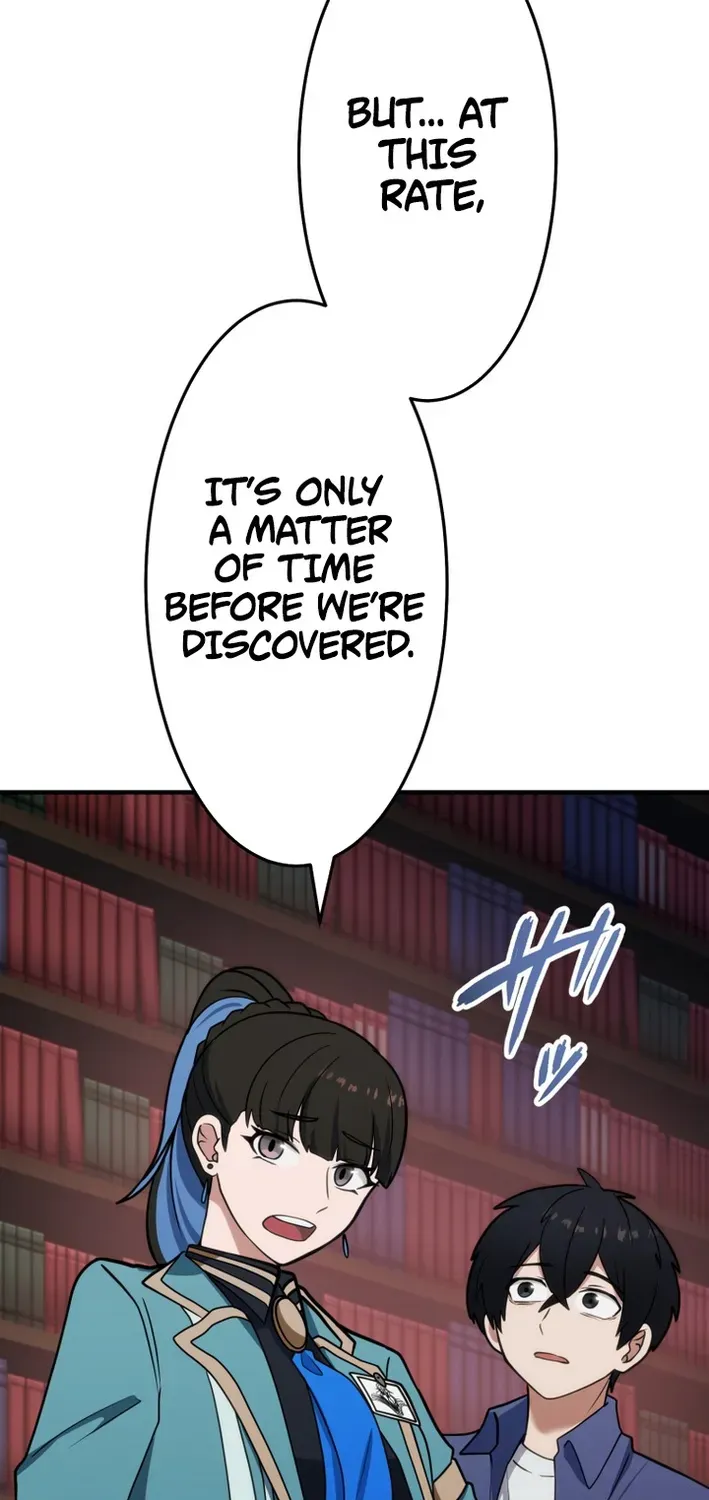 Max Luck Overdrive: The World’s Unluckiest Adventurer Becomes Unstoppable Chapter 21 page 19 - 
