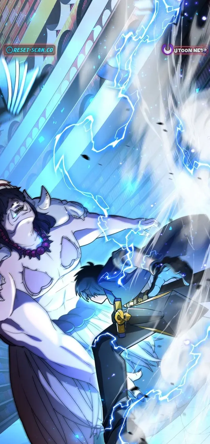Max Luck Overdrive: The World’s Unluckiest Adventurer Becomes Unstoppable Chapter 21 page 55 - 
