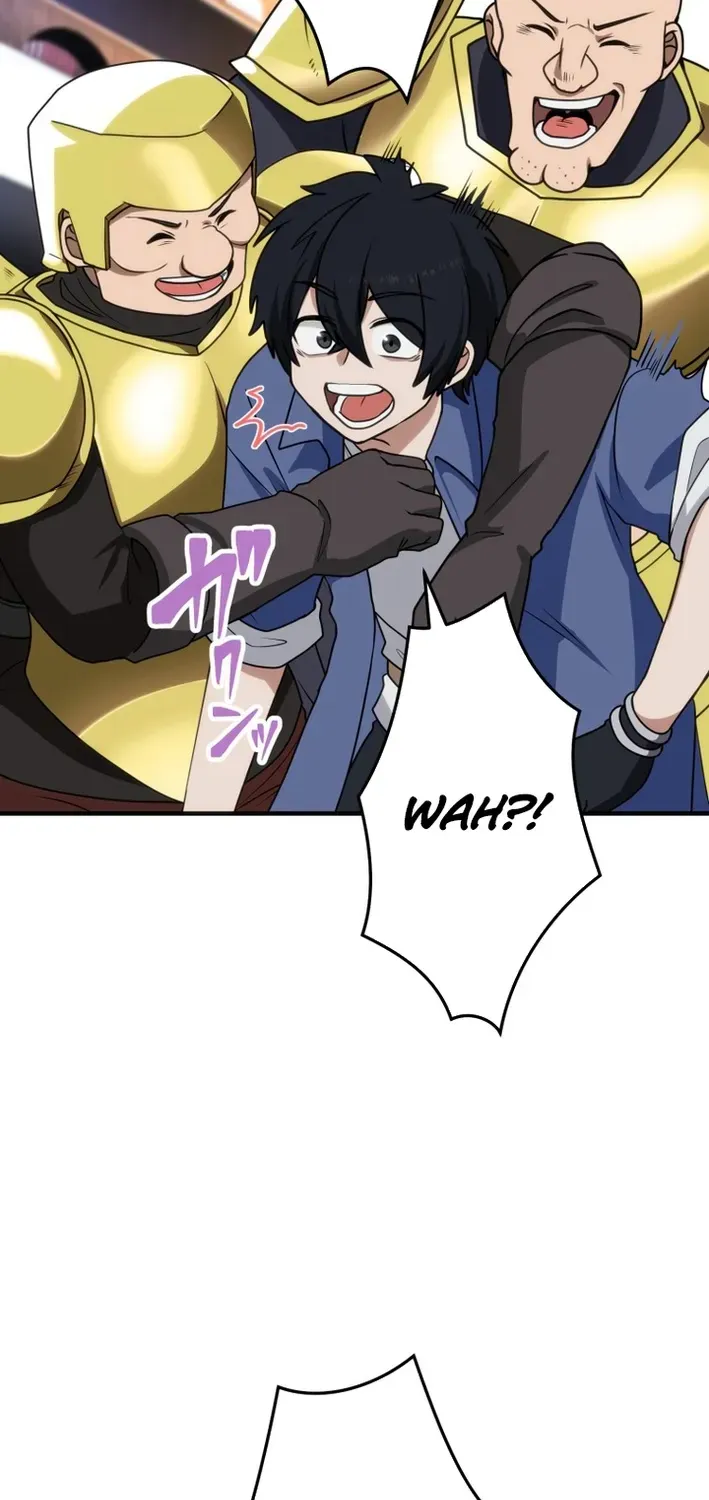 Max Luck Overdrive: The World’s Unluckiest Adventurer Becomes Unstoppable Chapter 21 page 65 - 