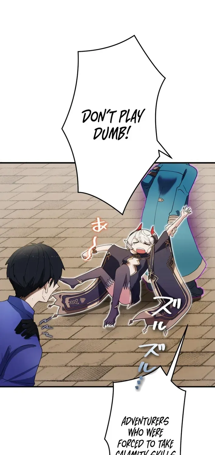 Max Luck Overdrive: The World’s Unluckiest Adventurer Becomes Unstoppable Chapter 4 page 33 - 