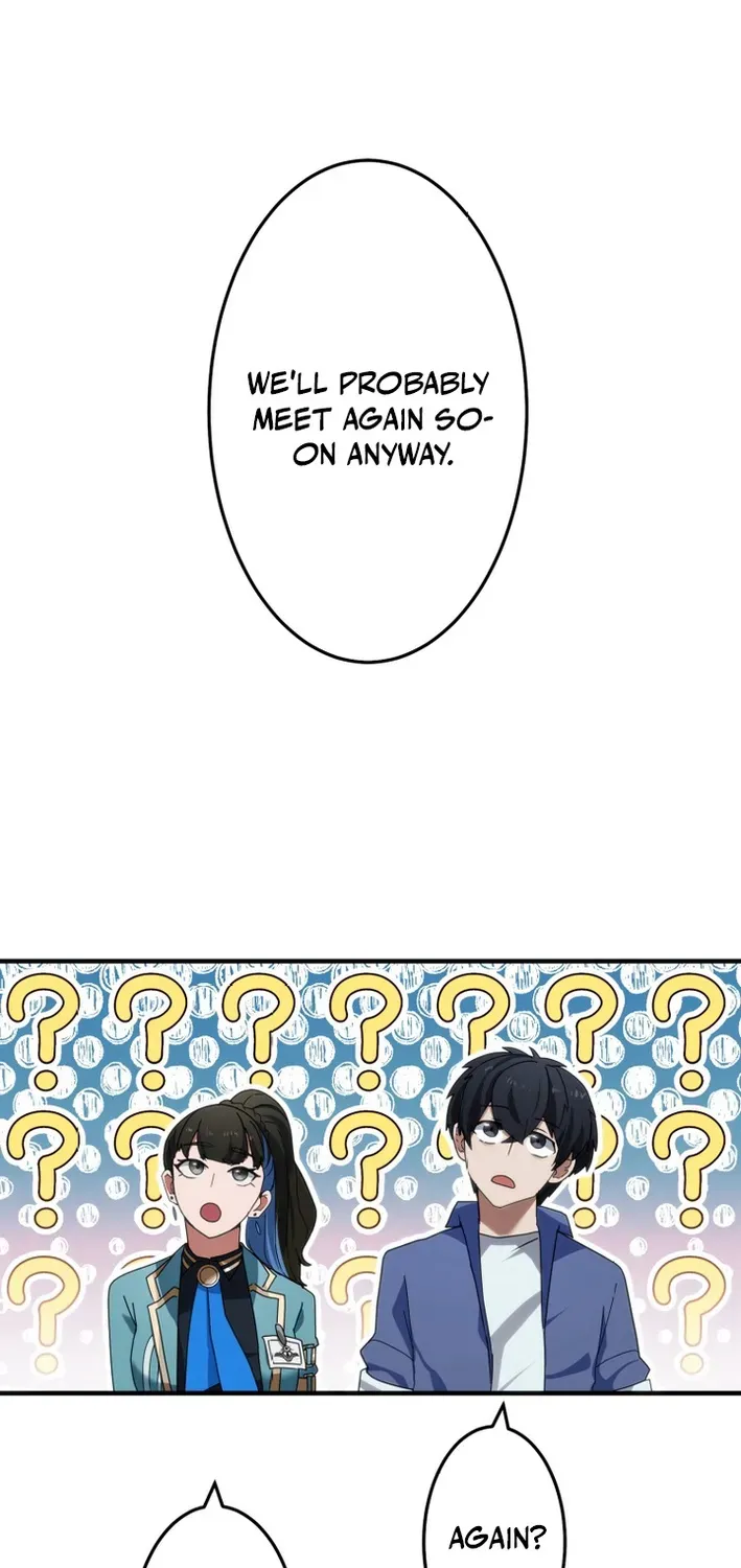 Max Luck Overdrive: The World’s Unluckiest Adventurer Becomes Unstoppable Chapter 8 page 117 - 