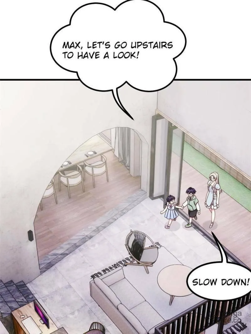 Max's Stylish Daddy Chapter 140 page 6 - 
