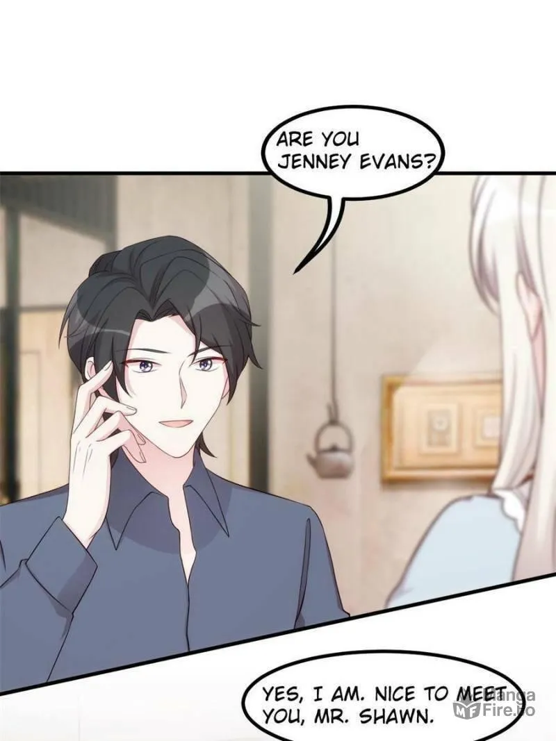 Max's Stylish Daddy Chapter 140 page 9 - 