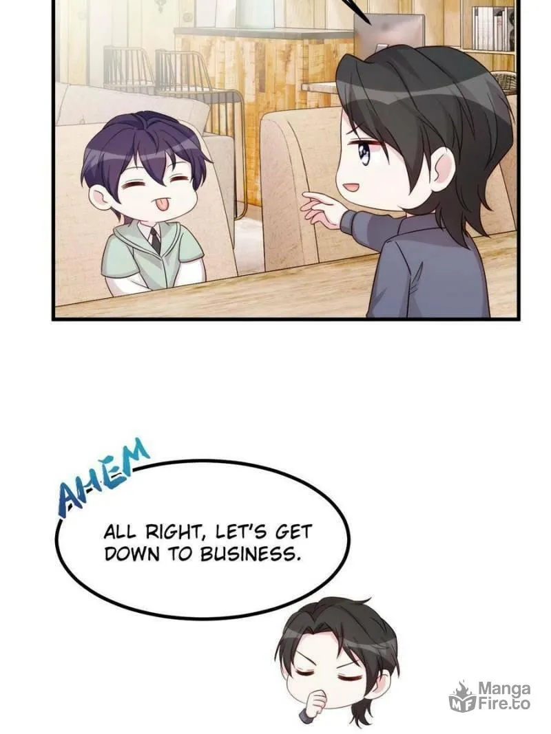 Max's Stylish Daddy Chapter 141 page 12 - 