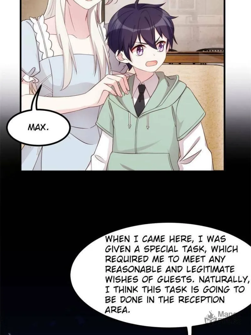 Max's Stylish Daddy Chapter 141 page 18 - 