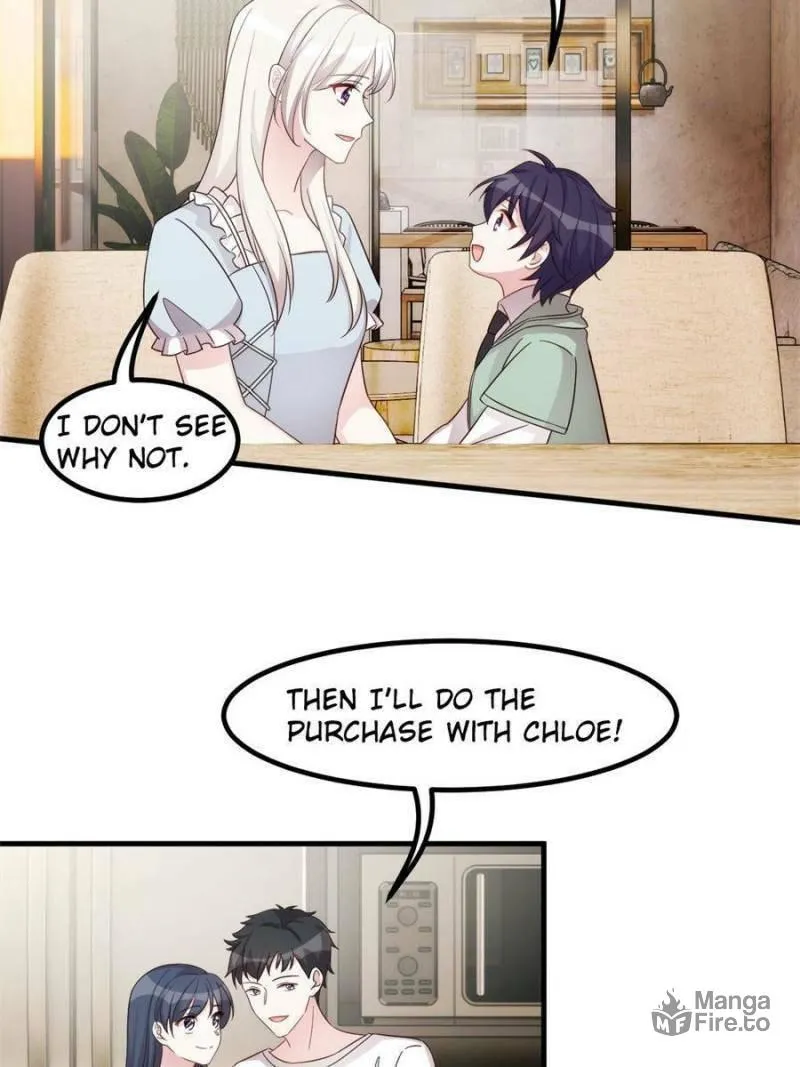 Max's Stylish Daddy Chapter 141 page 21 - 
