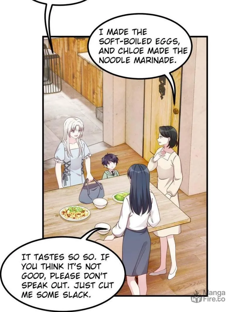 Max's Stylish Daddy Chapter 142 page 12 - 