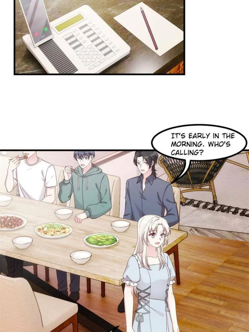 Max's Stylish Daddy Chapter 142 page 14 - 
