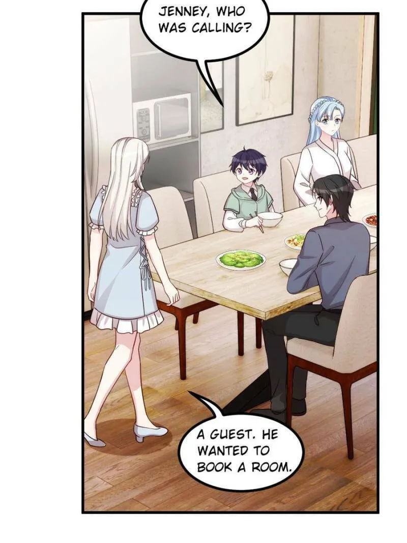Max's Stylish Daddy Chapter 142 page 19 - 