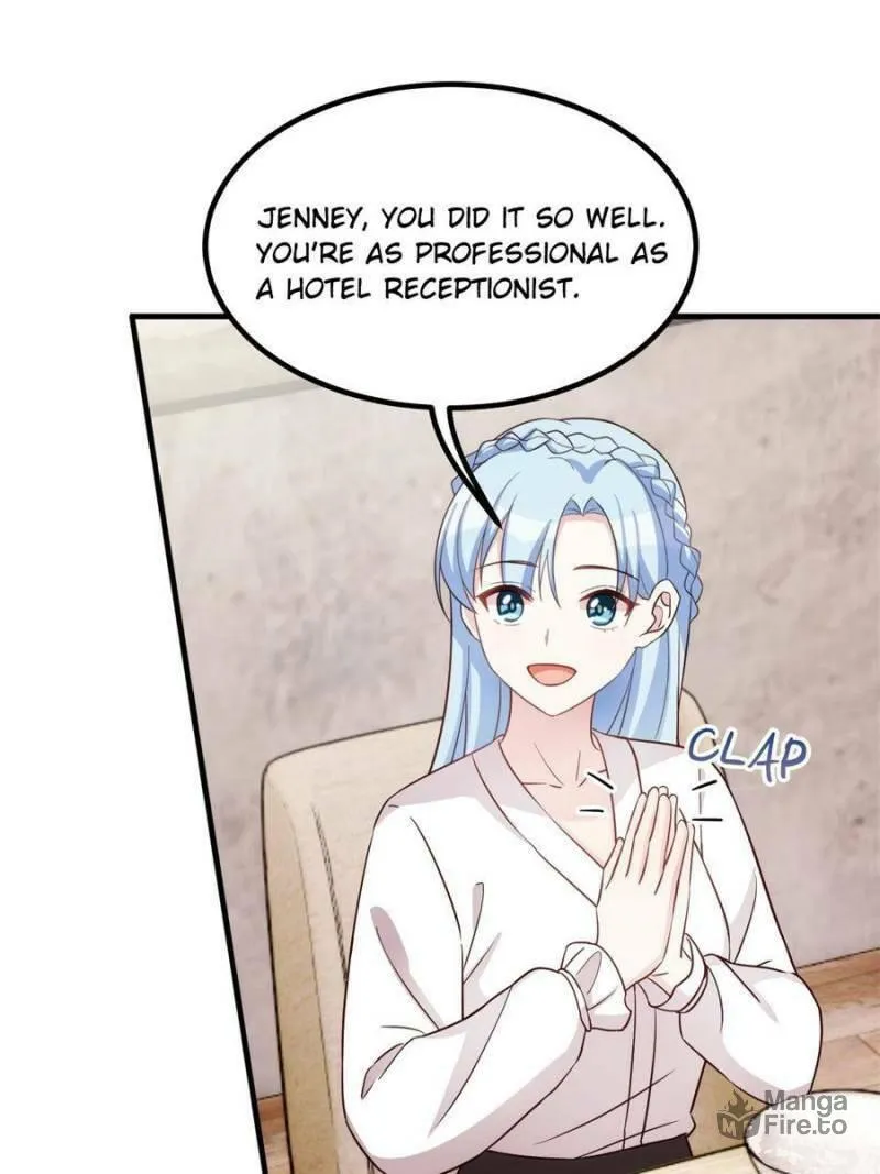 Max's Stylish Daddy Chapter 142 page 20 - 