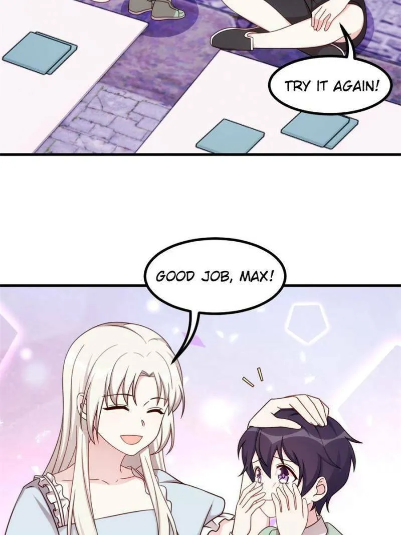 Max's Stylish Daddy Chapter 142 page 7 - 