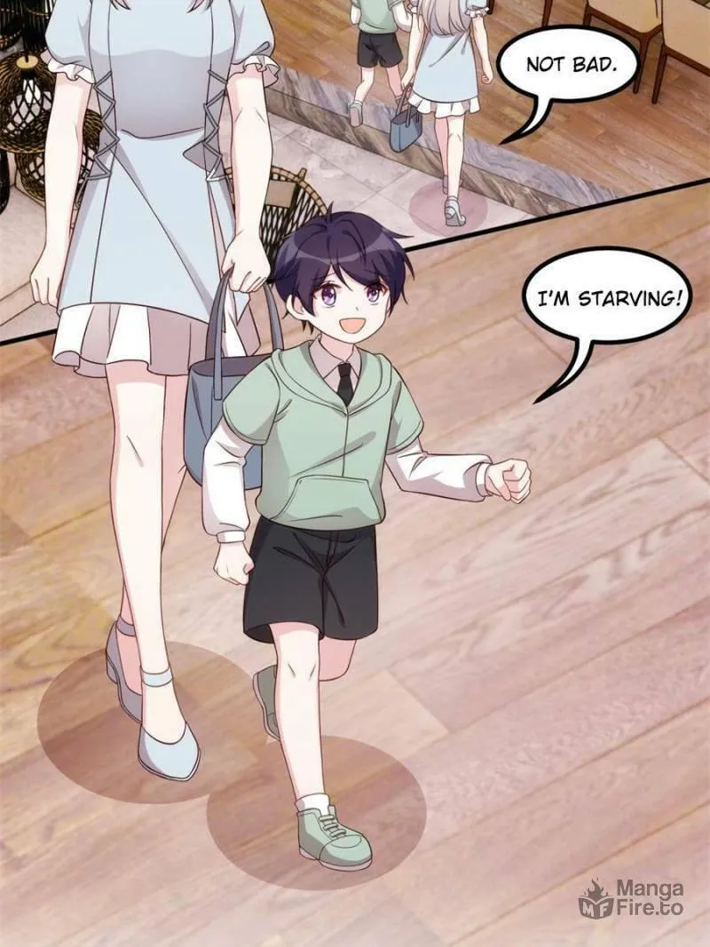 Max's Stylish Daddy Chapter 142 page 10 - 