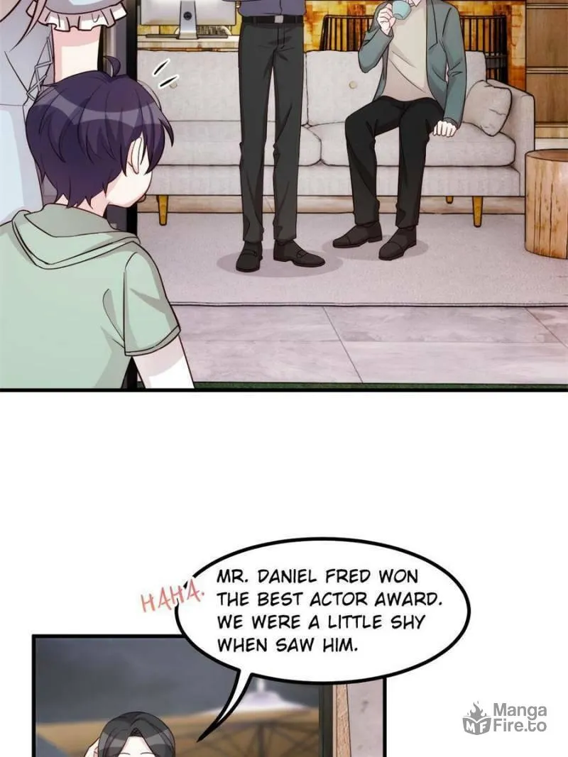 Max's Stylish Daddy Chapter 143 page 3 - 