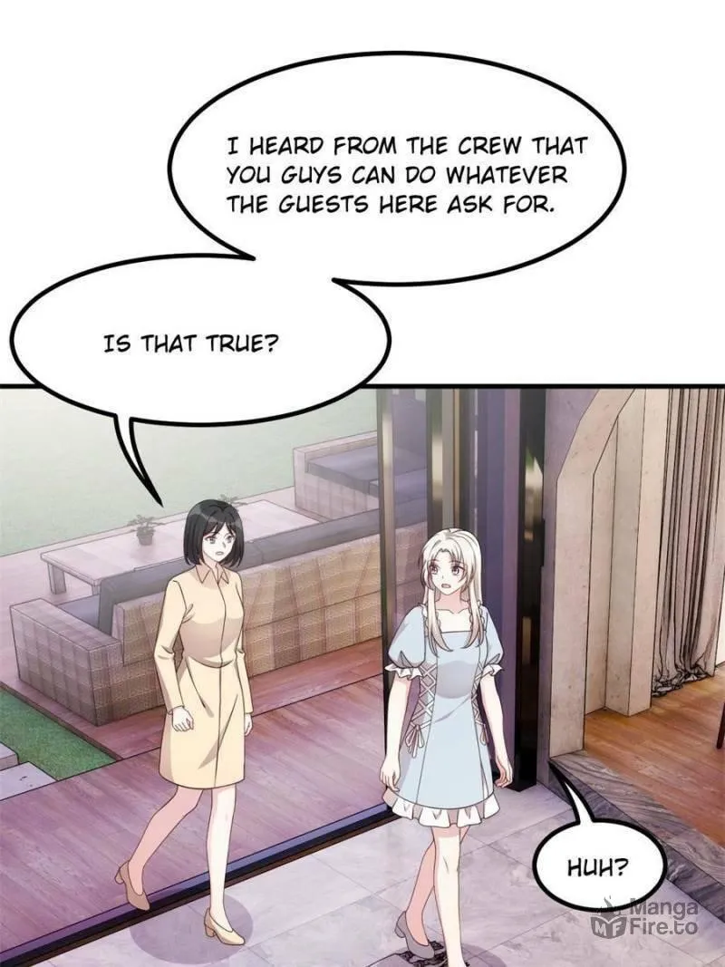 Max's Stylish Daddy Chapter 143 page 21 - 