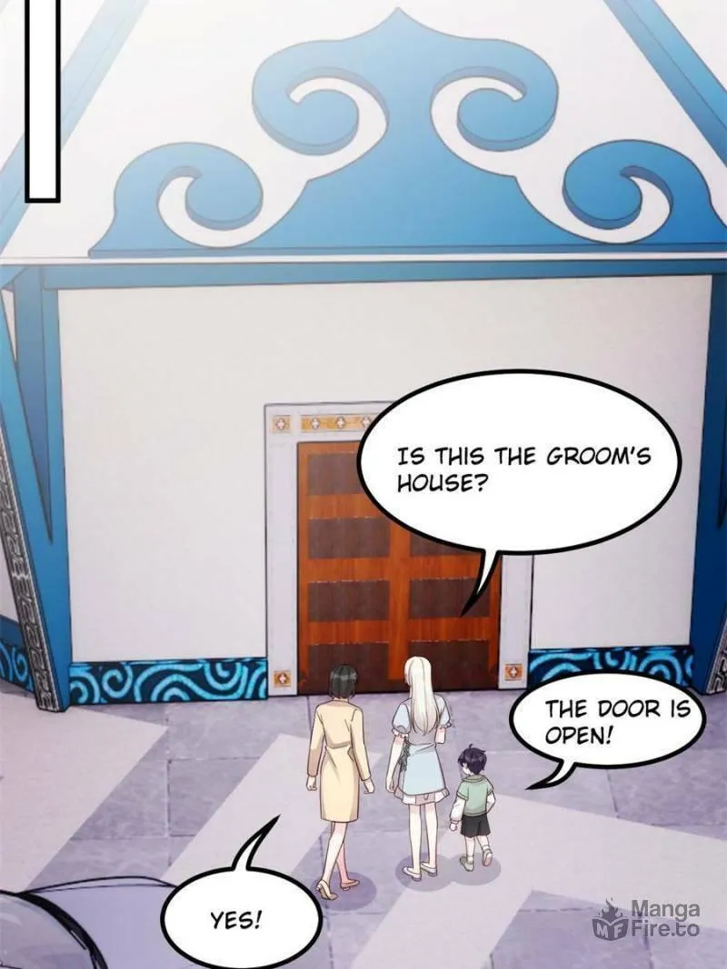 Max's Stylish Daddy Chapter 143 page 35 - 