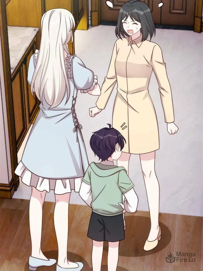 Max's Stylish Daddy Chapter 143 page 42 - 