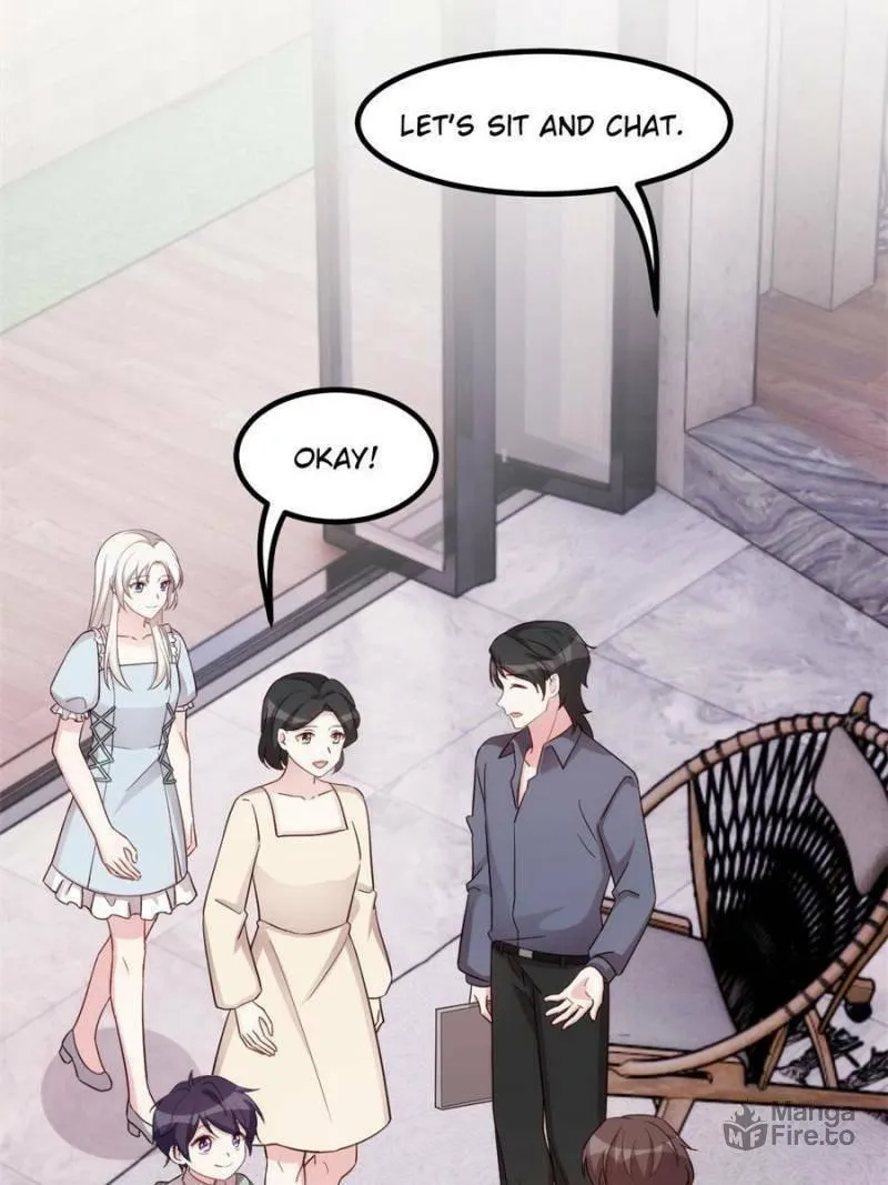 Max's Stylish Daddy Chapter 143 page 6 - 