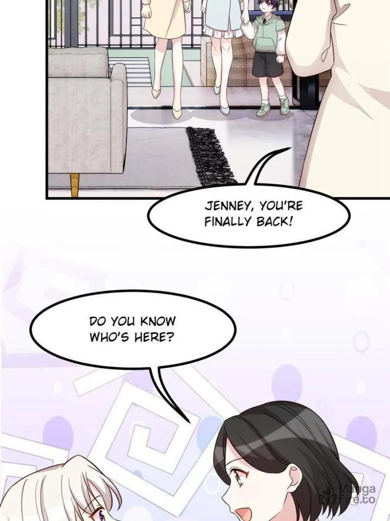 Max's Stylish Daddy Chapter 144 page 36 - 