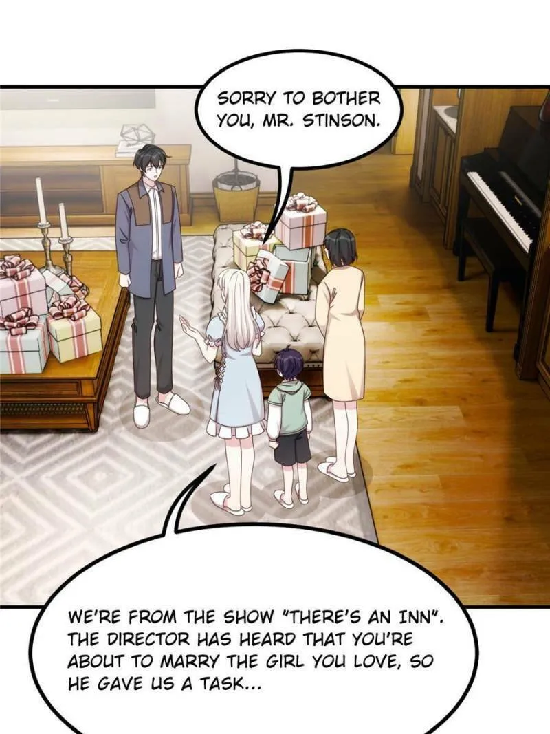 Max's Stylish Daddy Chapter 144 page 8 - 