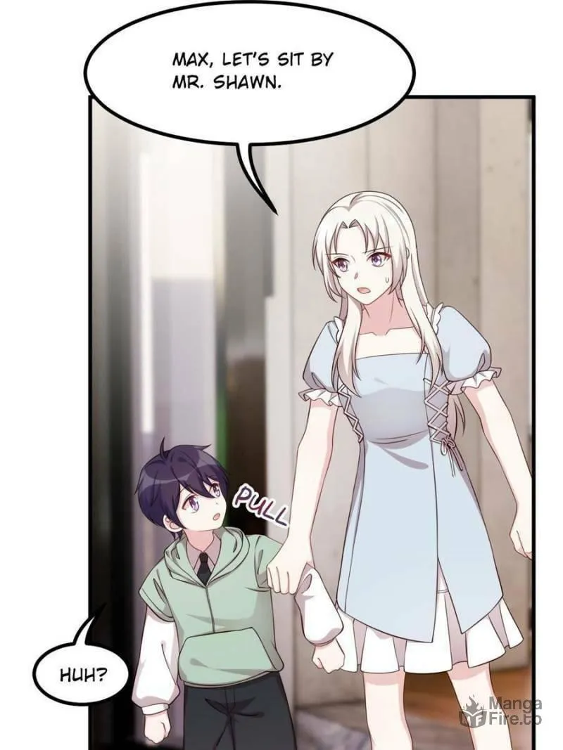 Max's Stylish Daddy Chapter 145 page 3 - 