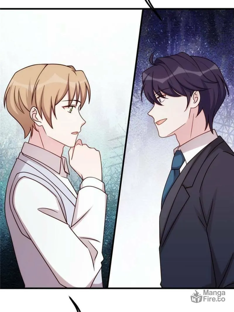 Max's Stylish Daddy Chapter 145 page 21 - 